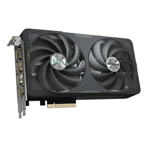 GIGABYTE GeForce RTX 5060 Ti EAGLE OC 16G Tarjeta Gráfica – 16 GB GDDR7, 128 bits,