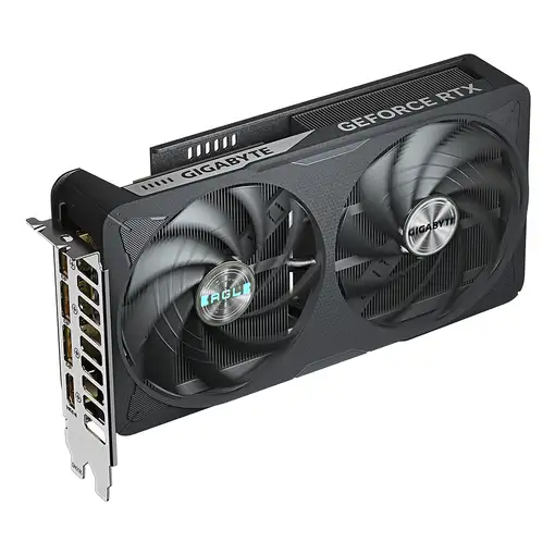 GIGABYTE GeForce RTX 5060 Ti EAGLE OC 16G Tarjeta Gráfica – 16 GB GDDR7, 128 bits,