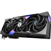 MSI GAMING GeForce RTX5090 TRIO OC 32GB NVIDIA GeForce RTX 5090 GDDR7
