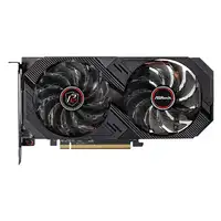 Asrock Phantom Gaming RX 6500 XT 4GB OC AMD Radeon RX 6500 XT GDDR6