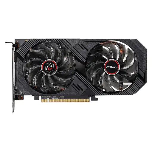 Asrock Phantom Gaming RX 6500 XT 4GB OC AMD Radeon RX 6500 XT GDDR6
