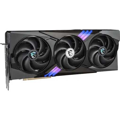 MSI GAMING GEFORCE RTX 5080 16G TRIO OC tarjeta gráfica NVIDIA 16 GB GDDR7