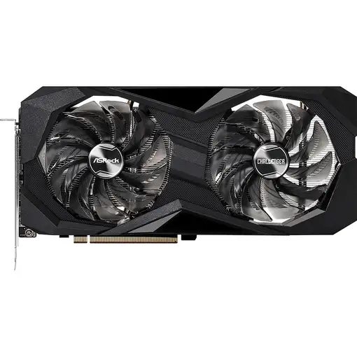 Asrock Challenger 90-GA41ZZ-00UANF tarjeta gráfica AMD Radeon RX 7600 8 GB GDDR6