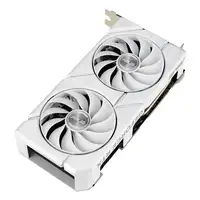 ASUS Dual -RTX4060-O8G-EVO-WHITE NVIDIA GeForce RTX 4060 8 GB GDDR6