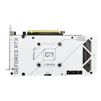 ASUS Dual -RTX4060-O8G-EVO-WHITE NVIDIA GeForce RTX 4060 8 GB GDDR6