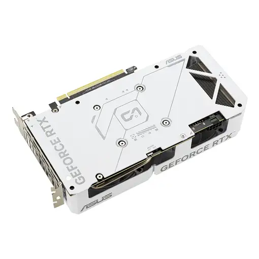 ASUS Dual -RTX4060-O8G-EVO-WHITE NVIDIA GeForce RTX 4060 8 GB GDDR6