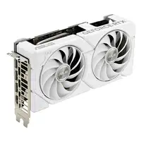ASUS Dual -RTX4060-O8G-EVO-WHITE NVIDIA GeForce RTX 4060 8 GB GDDR6
