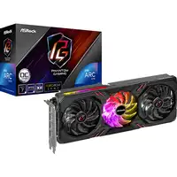 Asrock Phantom Gaming A770 PG 16GO Intel Arc A770 16 GB GDDR6