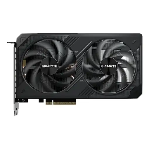GIGABYTE GeForce RTX 5060 Ti WINDFORCE OC 16G Tarjeta Gráfica – 16 GB GDDR7, 128 b