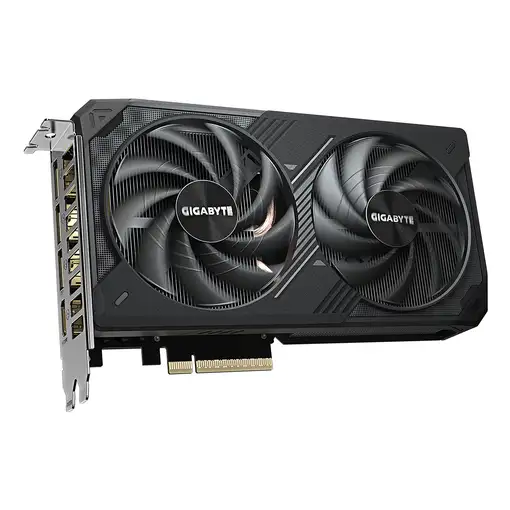GIGABYTE GeForce RTX 5060 Ti WINDFORCE OC 16G Tarjeta Gráfica – 16 GB GDDR7, 128 b