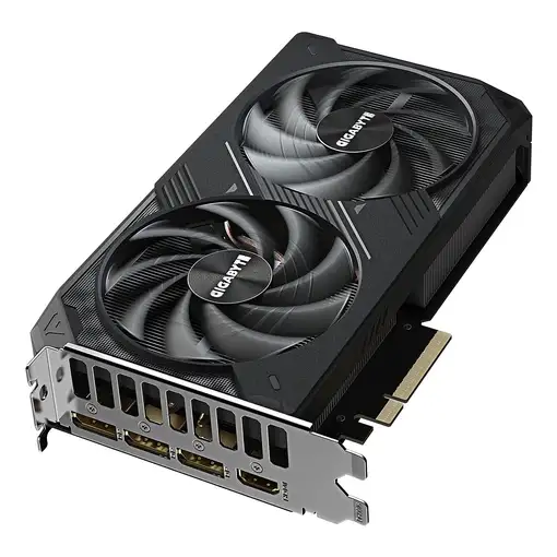 GIGABYTE GeForce RTX 5060 Ti WINDFORCE OC 16G Tarjeta Gráfica – 16 GB GDDR7, 128 b
