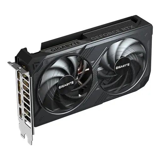 GIGABYTE GeForce RTX 5060 Ti WINDFORCE OC 16G Tarjeta Gráfica – 16 GB GDDR7, 128 b
