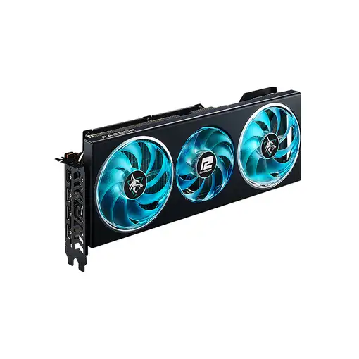 PowerColor Hellhound RX 7800 XT 16G-L/OC AMD Radeon RX 7800 XT 16 GB GDDR6