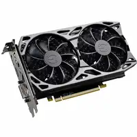 EVGA GeForce GTX 1660 SC ULTRA GAMING NVIDIA 6 GB GDDR5