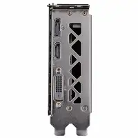 EVGA GeForce GTX 1660 SC ULTRA GAMING NVIDIA 6 GB GDDR5
