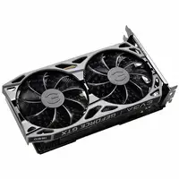 EVGA GeForce GTX 1660 SC ULTRA GAMING NVIDIA 6 GB GDDR5