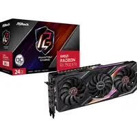 Asrock RX7900XTX PG 24GO tarjeta gráfica AMD Radeon RX 7900 XTX 24 GB GDDR6