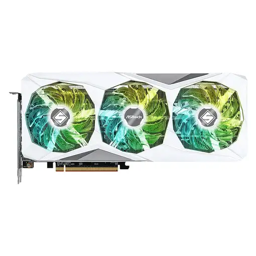 Asrock 90-GA4DZZ-00UANF tarjeta gráfica AMD Radeon RX 7600 8 GB GDDR6