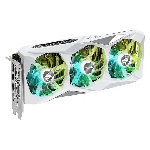 Asrock 90-GA4DZZ-00UANF tarjeta gráfica AMD Radeon RX 7600 8 GB GDDR6