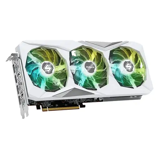 Asrock 90-GA4DZZ-00UANF tarjeta gráfica AMD Radeon RX 7600 8 GB GDDR6
