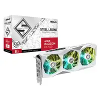 Asrock 90-GA4DZZ-00UANF tarjeta gráfica AMD Radeon RX 7600 8 GB GDDR6