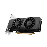MSI GEFORCE RTX 3050 LP 6G OC tarjeta gráfica NVIDIA 6 GB GDDR6