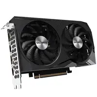 GIGABYTE GAMING GeForce RTX 3060 OC 8G (rev. 2.0) NVIDIA 8 GB GDDR6