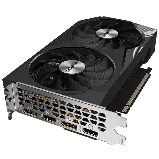 GIGABYTE GAMING GeForce RTX 3060 OC 8G (rev. 2.0) NVIDIA 8 GB GDDR6