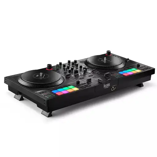 Hercules INPULSE T7 Negro