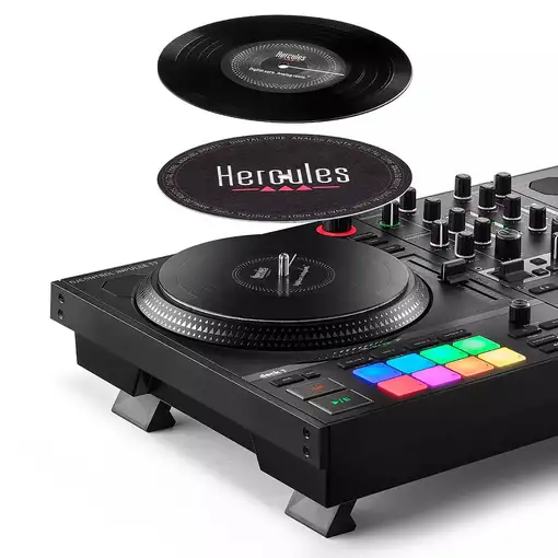 Hercules INPULSE T7 Negro