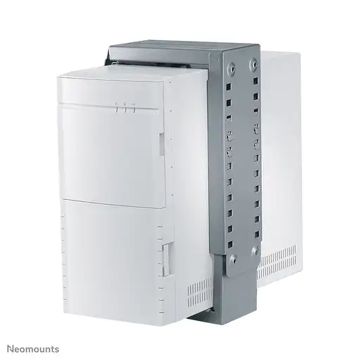 Neomounts CPU-D100SILVER Soporte para CPU - máx 30 kg - universal