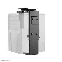 Neomounts NM-CPU100BLACK Soporte para CPU - giratorio - máx 10 kg - universal