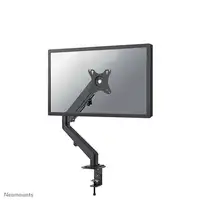 Neomounts DS70-700BL1 Brazo de monitor 17-27" - resorte de gas