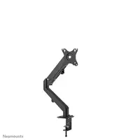 Neomounts DS70-700BL1 Brazo de monitor 17-27" - resorte de gas
