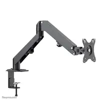 Neomounts DS70-700BL1 Brazo de monitor 17-27" - resorte de gas