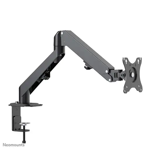 Neomounts DS70-700BL1 Brazo de monitor 17-27" - resorte de gas