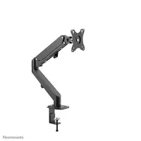 Neomounts DS70-700BL1 Brazo de monitor 17-27" - resorte de gas