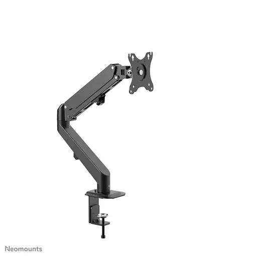 Neomounts DS70-700BL1 Brazo de monitor 17-27" - resorte de gas