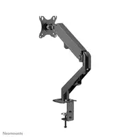 Neomounts DS70-700BL1 Brazo de monitor 17-27" - resorte de gas