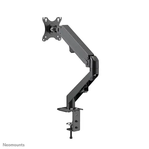 Neomounts DS70-700BL1 Brazo de monitor 17-27" - resorte de gas