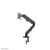 Neomounts DS70-700BL1 Brazo de monitor 17-27" - resorte de gas