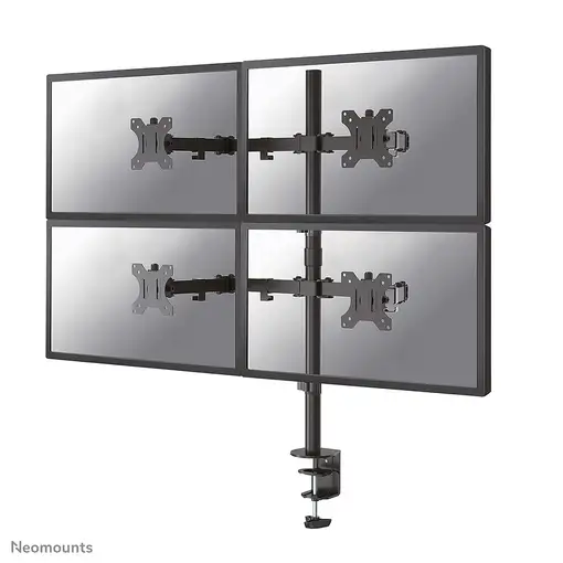 Neomounts FPMA-D550D4BLACK Brazo de monitor 13-32"