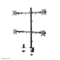 Neomounts FPMA-D550D4BLACK Brazo de monitor 13-32"