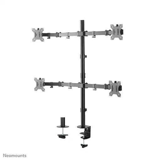 Neomounts FPMA-D550D4BLACK Brazo de monitor 13-32"