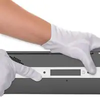 Silverstone RMS05-22 Plata Acero