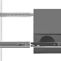 Silverstone RMS05-22 Plata Acero