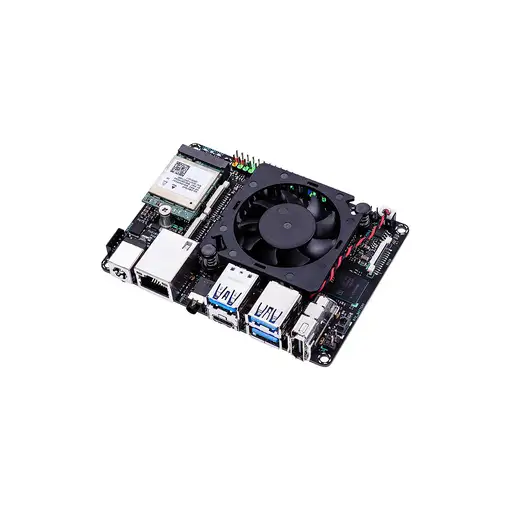 ASUS Tinker Edge R placa de desarrollo 1,8 MHz Rockchip RK3399Pro