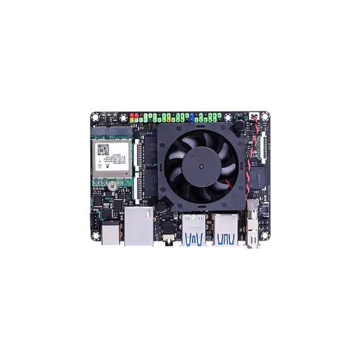 ASUS Tinker Edge R placa de desarrollo 1,8 MHz Rockchip RK3399Pro