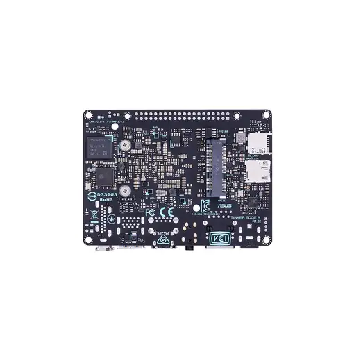 ASUS Tinker Edge R placa de desarrollo 1,8 MHz Rockchip RK3399Pro