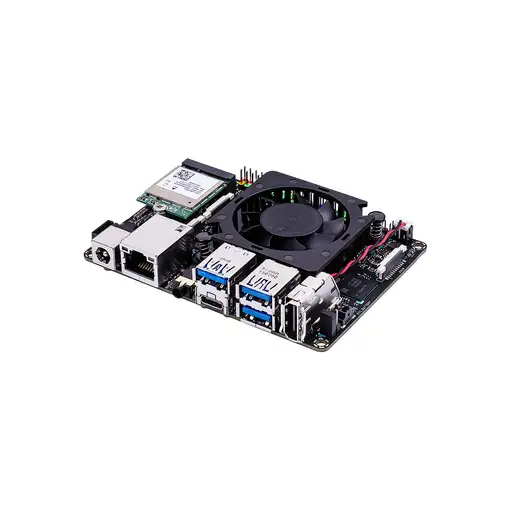 ASUS Tinker Edge R placa de desarrollo 1,8 MHz Rockchip RK3399Pro